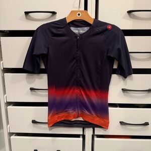Castelli cycling jersey